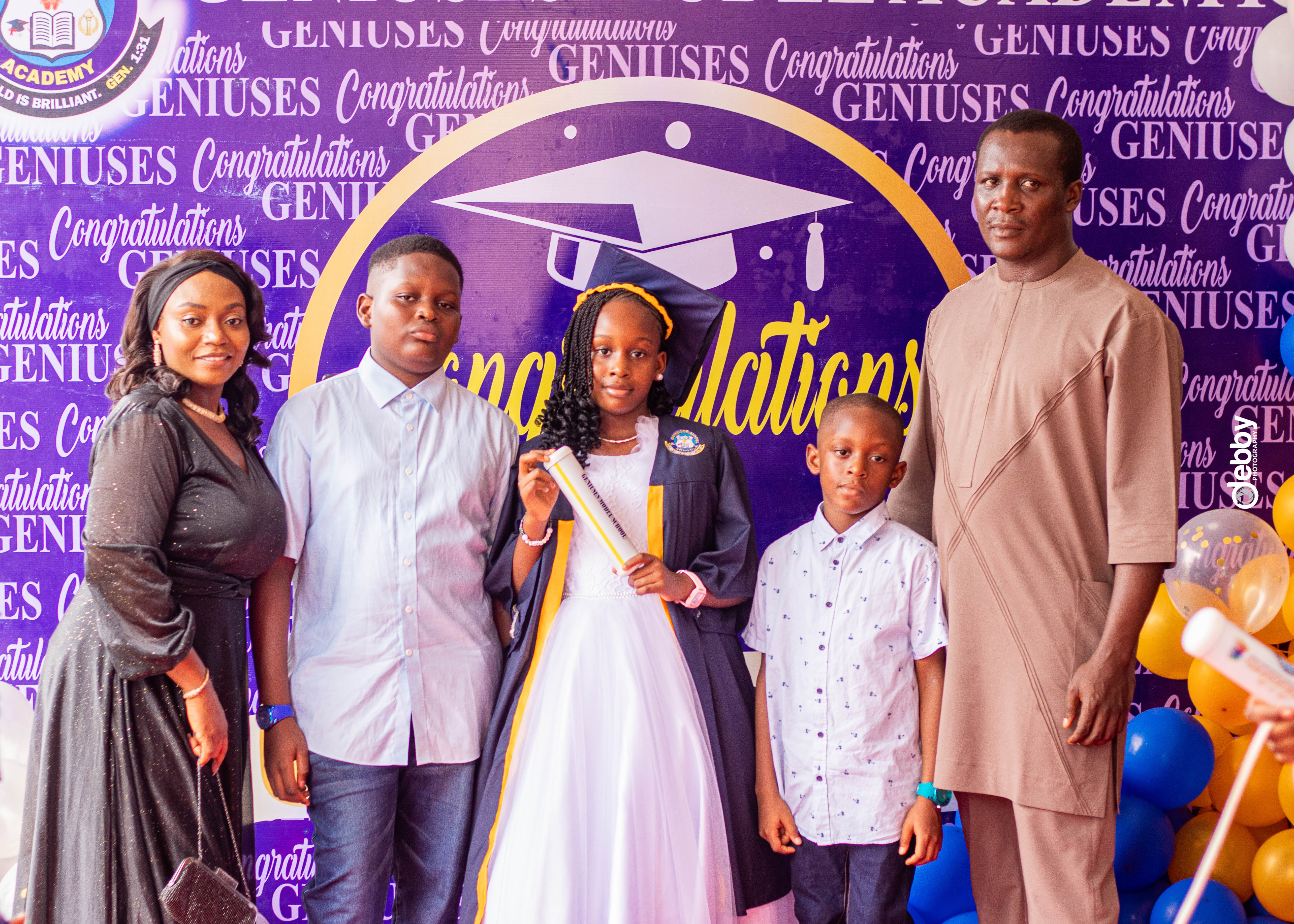 Graduation image 7